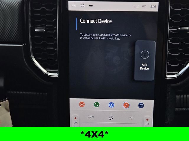 Used 2025 Ford Ranger XLT w/ Equipment Group 301A High image 5