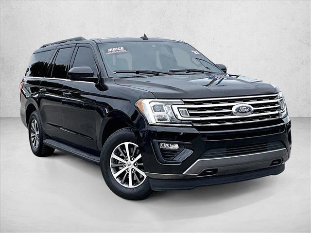 Used 2021 Ford Expedition Max XLT image 12