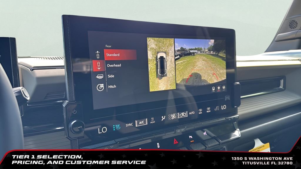 New 2026 GMC Hummer EV SUV AWD/4WD image 18