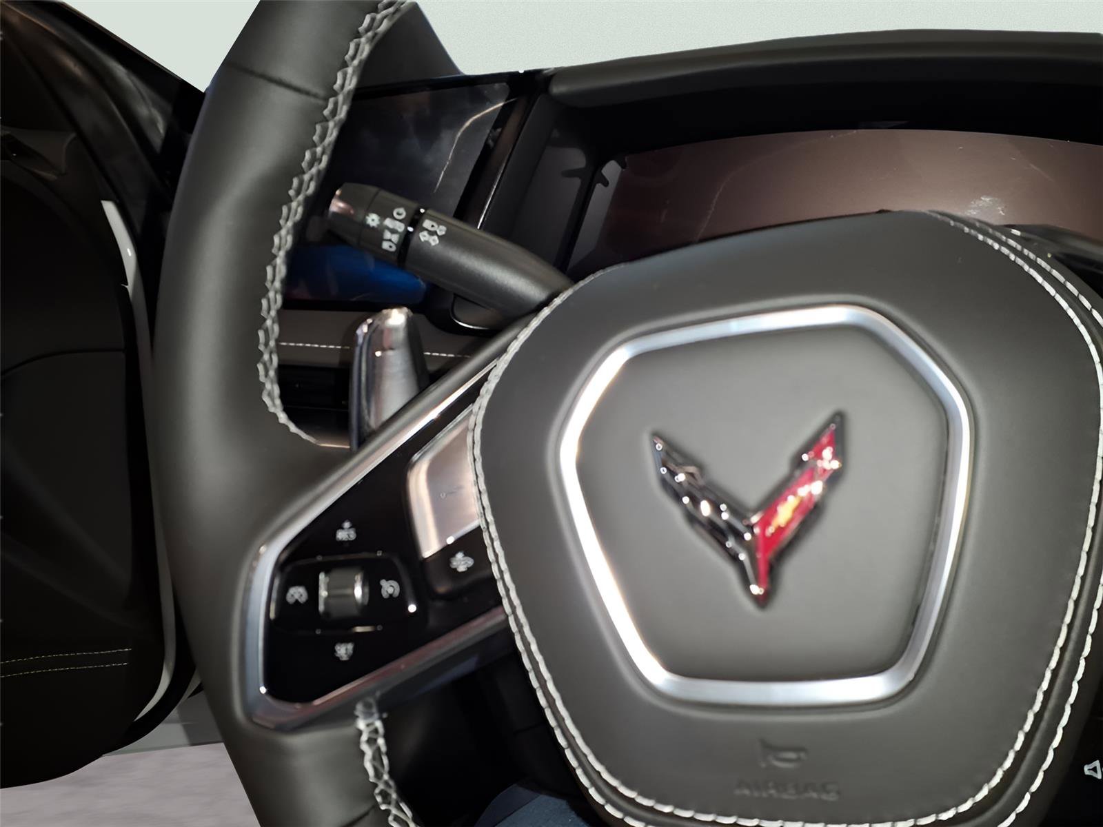 New 2026 Chevrolet Corvette Stingray Premium Conv w/ Z51 Performance Package image 16