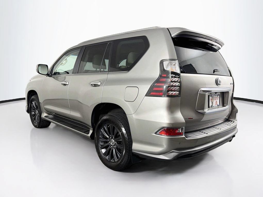 Used 2023 Lexus GX 460 Premium AWD/4WD image 7