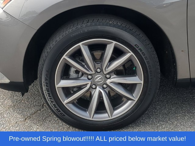 Used 2023 Acura RDX w/ Technology Package FWD image 18