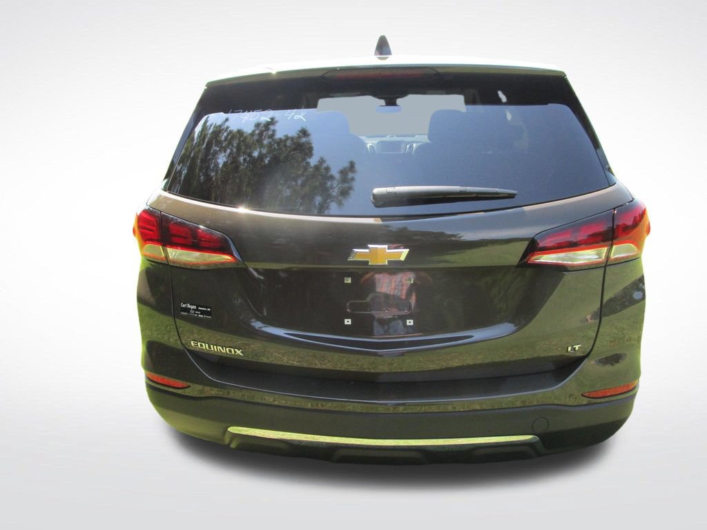 Used 2023 Chevrolet Equinox LT FWD image 11