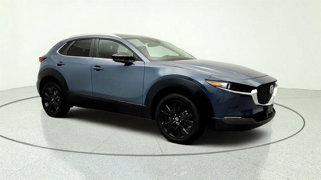 Used 2022 MAZDA CX-30 AWD 2.5 S w/ Preferred Package image 3