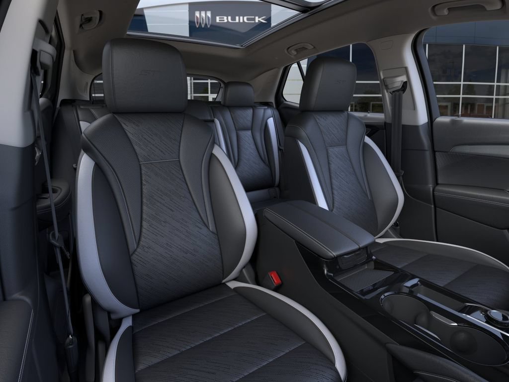 New 2026 Buick Envision Sport Touring AWD/4WD image 16