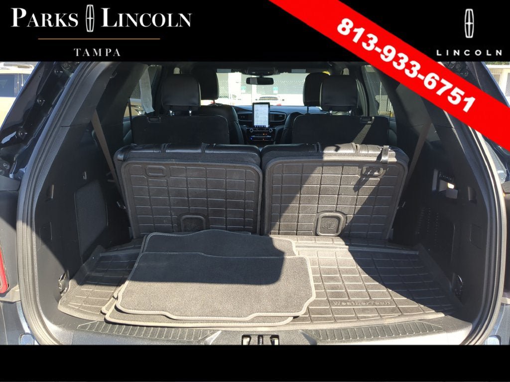 Used 2022 Ford Explorer ST w/ Equipment Group 401A AWD/4WD image 8