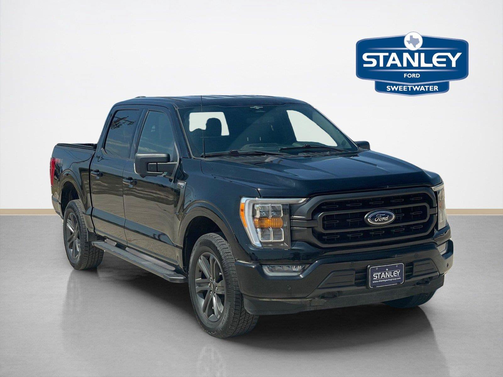 Used 2023 Ford F150 XLT w/ Equipment Group 302A High