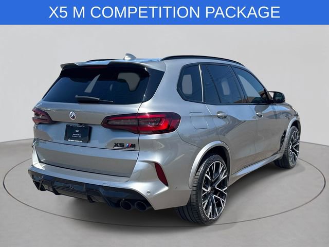 Used 2023 BMW X5 M w/ Competition Package AWD/4WD image 35
