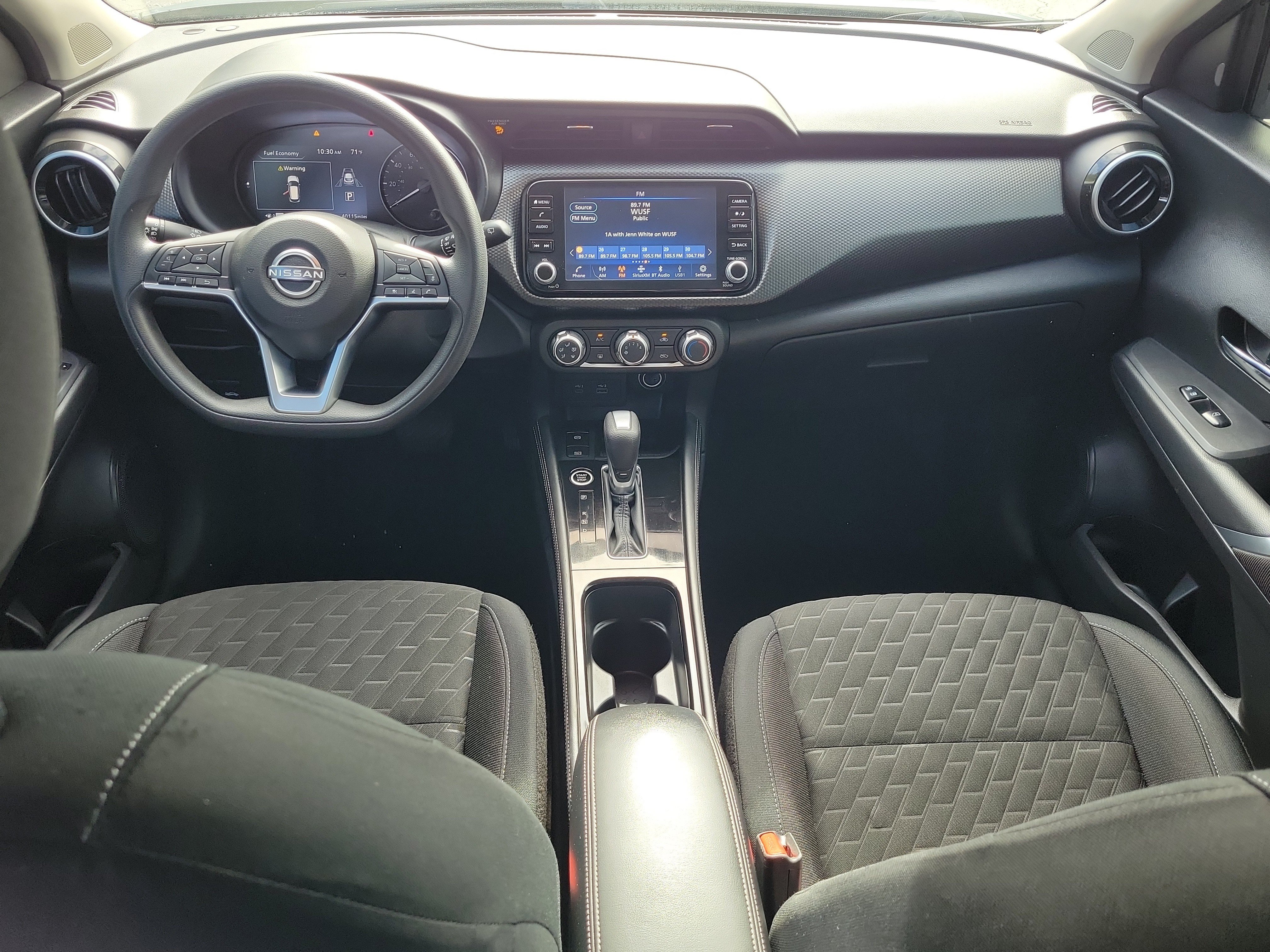 Certified 2023 Nissan Kicks SV FWD image 14