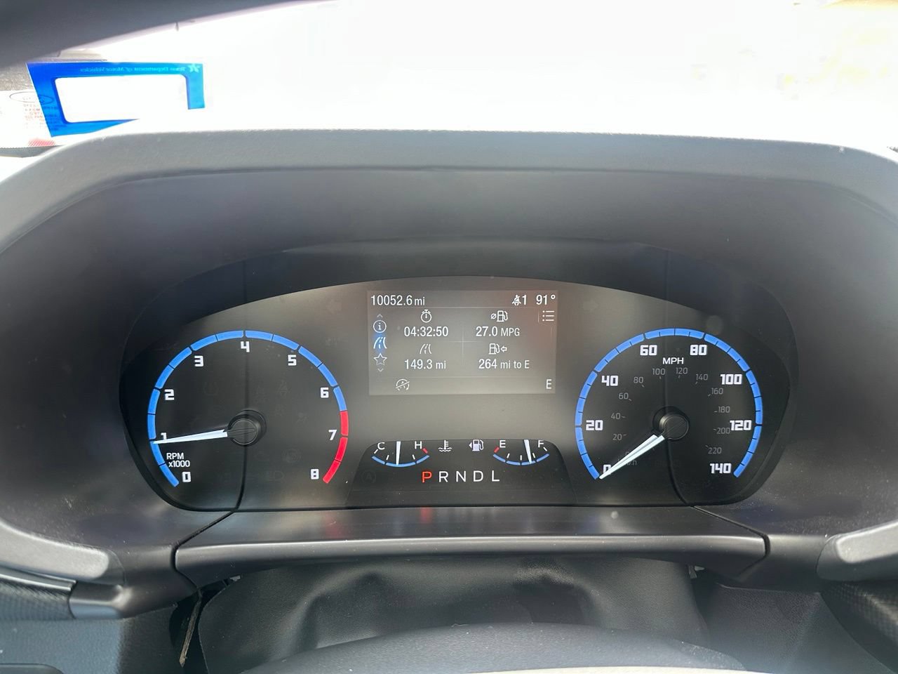 Used 2024 Ford Bronco Sport Big Bend AWD/4WD image 17