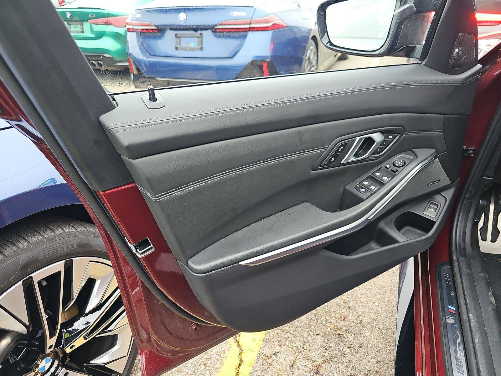 Used 2025 BMW M3 Competition image 11