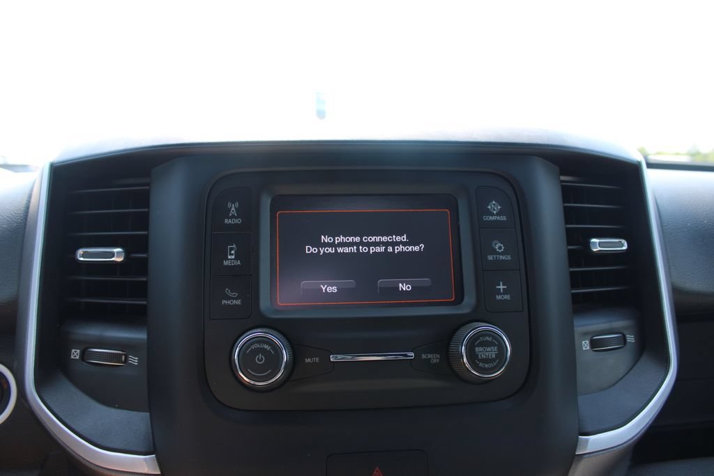 Used 2023 RAM 1500 Big Horn RWD image 51