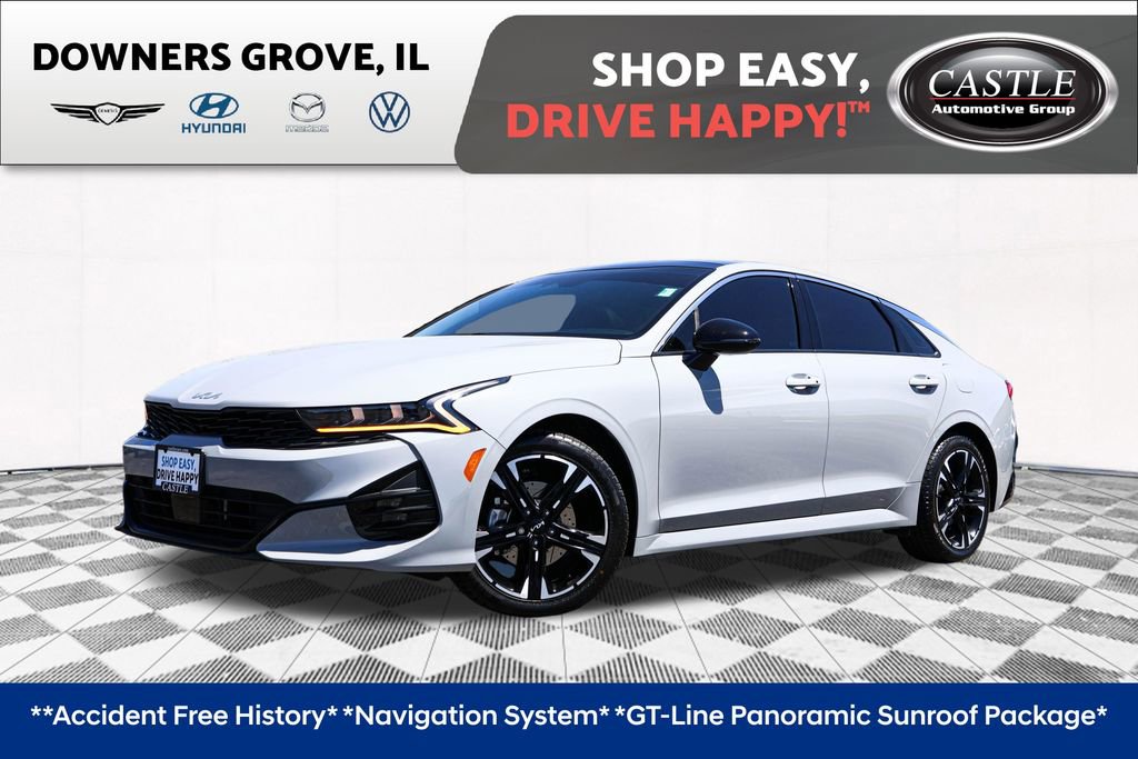 Used 2023 Kia K5 GT-Line