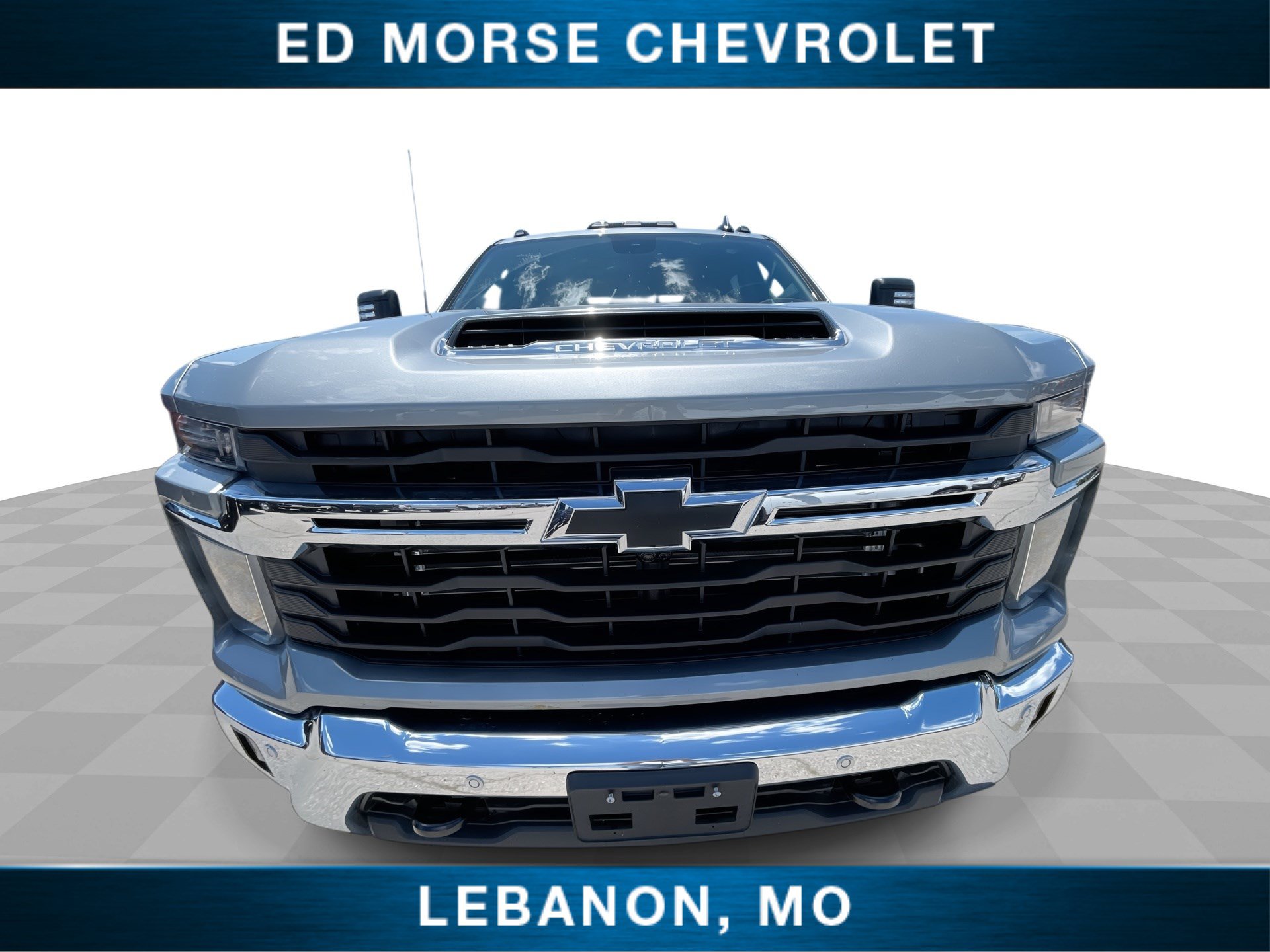 New 2026 Chevrolet Silverado 3500 LT w/ All Star Edition AWD/4WD image 3