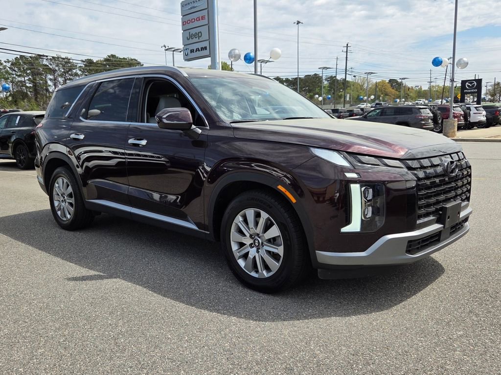 Used 2025 Hyundai Palisade SEL image 1
