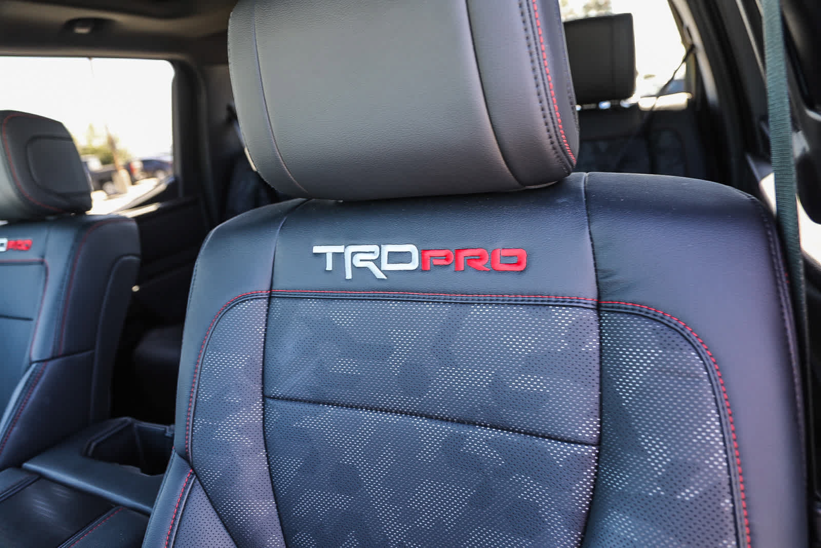 New 2026 Toyota Tundra TRD Pro AWD/4WD image 26