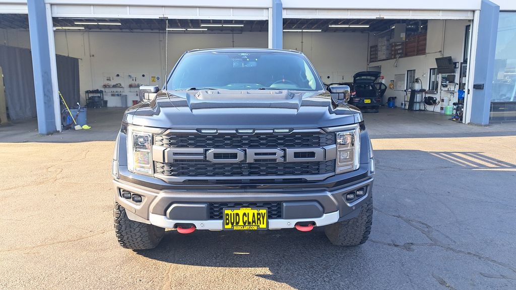 Used 2021 Ford F150 Raptor w/ Equipment Group 801A High AWD/4WD image 2