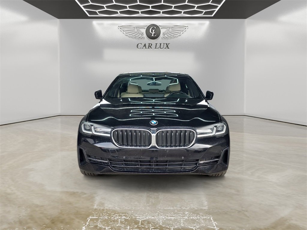 Used 2021 BMW 530i xDrive w/ Convenience Package image 8