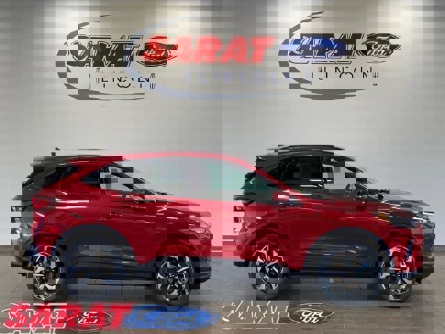 New 2025 Ford Escape ST-Line Select