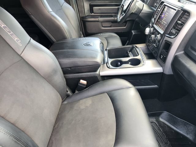 Used 2018 RAM 1500 Rebel w/ Ram 1500 Black Rebel Group AWD/4WD image 14