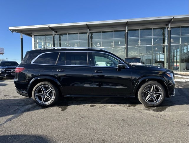 Certified 2024 Mercedes-Benz GLS 450 4MATIC image 8