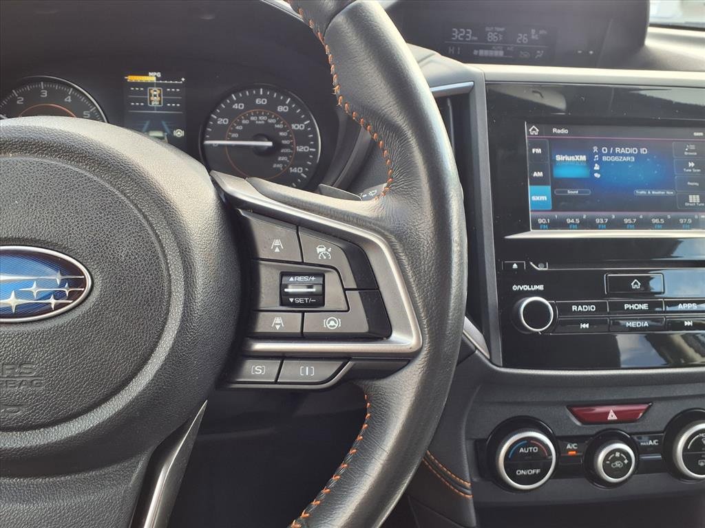 Used 2021 Subaru Crosstrek 2.0i Premium w/ Moonroof Package image 10