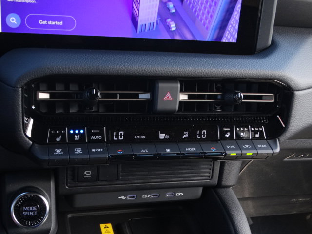 New 2026 Toyota Land Cruiser AWD/4WD image 22