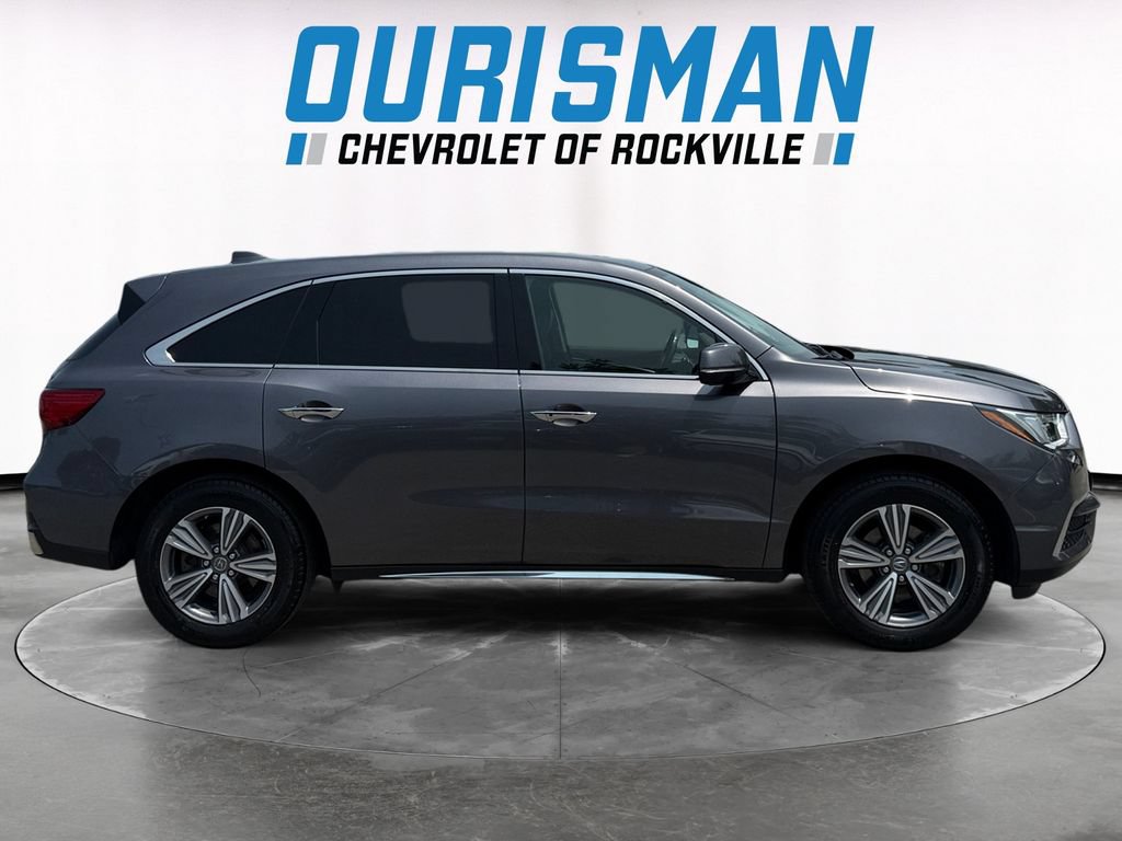 Used 2020 Acura MDX SH-AWD image 7