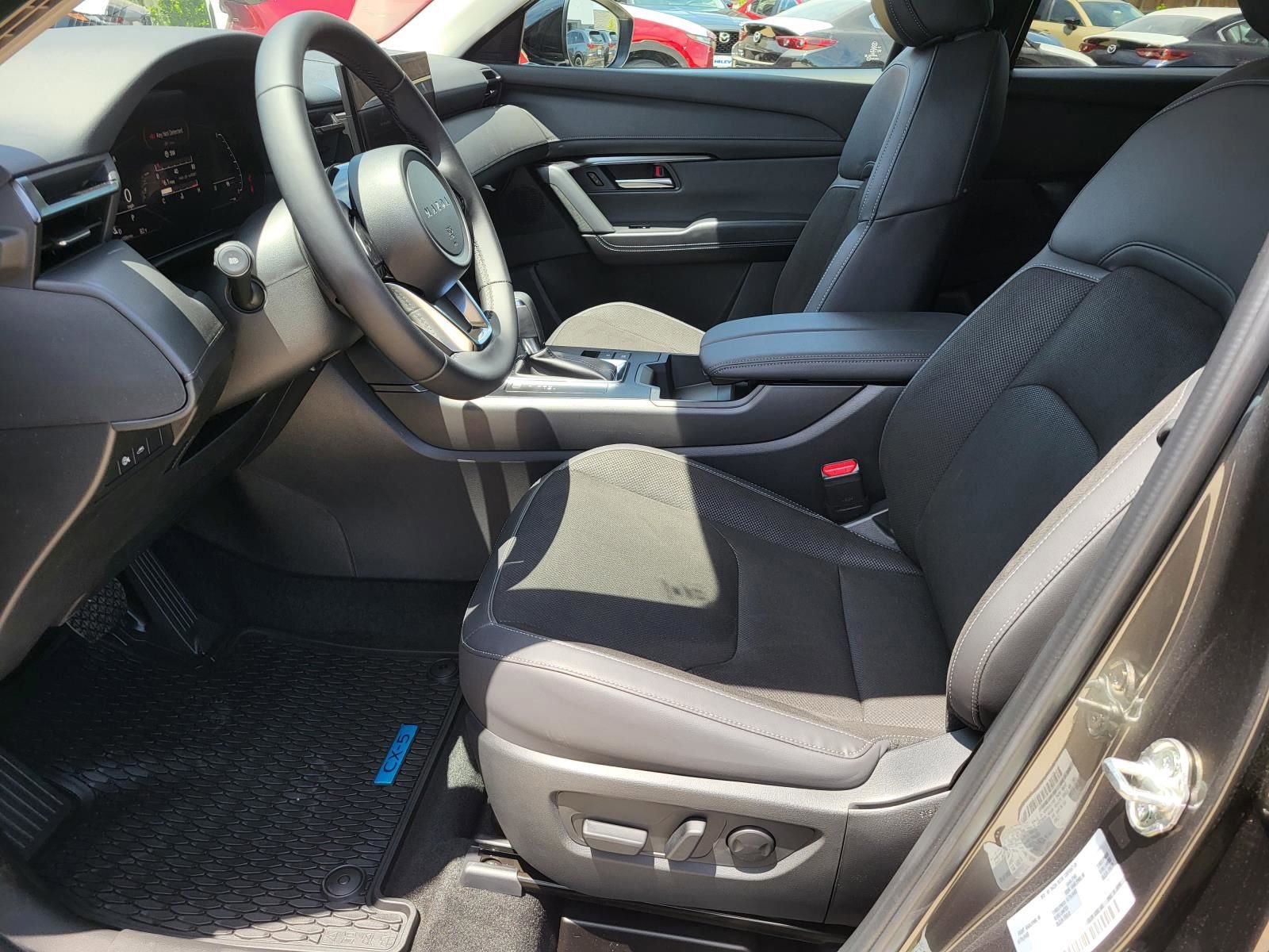 New 2026 MAZDA CX-5 Preferred AWD/4WD image 14
