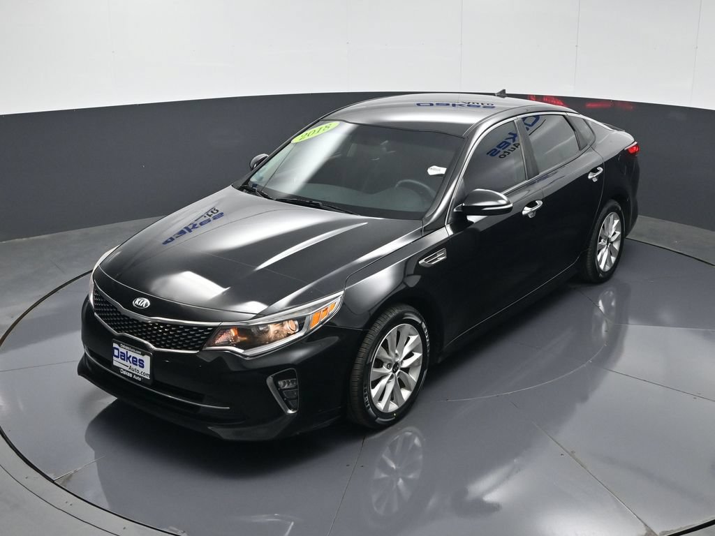 Used 2018 Kia Optima S FWD image 45