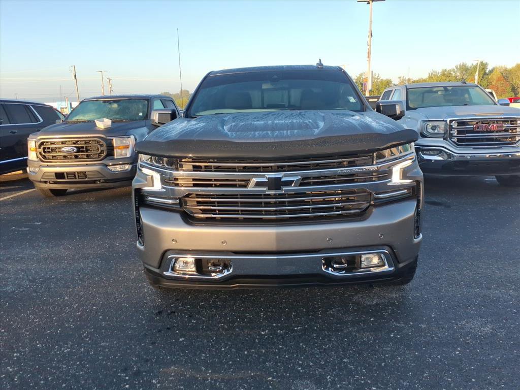Used 2022 Chevrolet Silverado 1500 High Country image 2