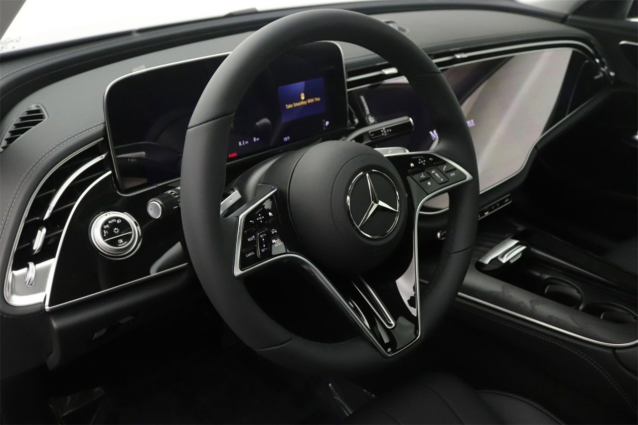 New 2026 Mercedes-Benz E 350 Sedan image 5