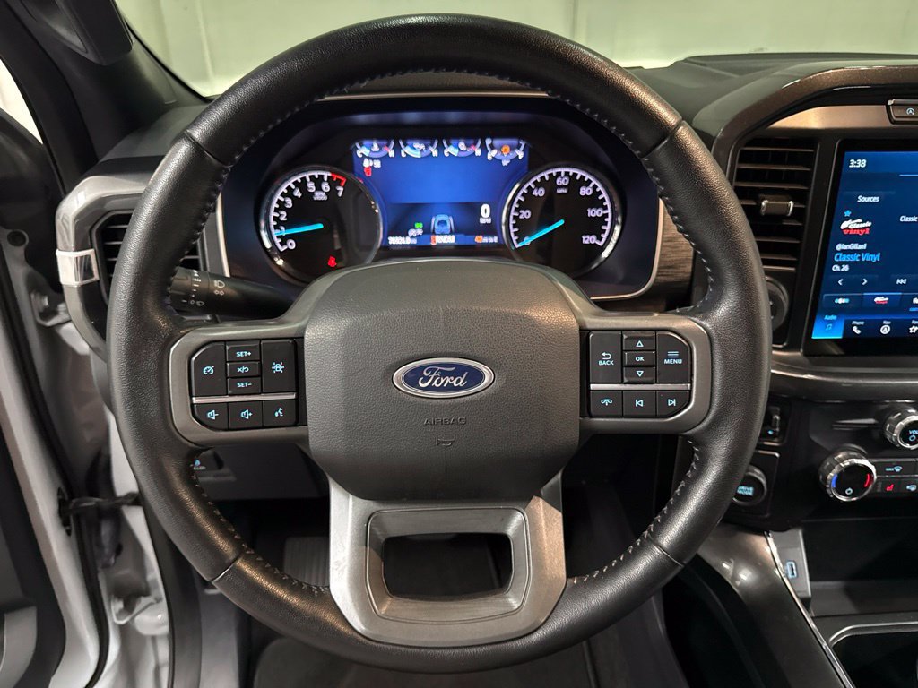 Used 2021 Ford F150 XLT w/ Equipment Group 302A High RWD image 19