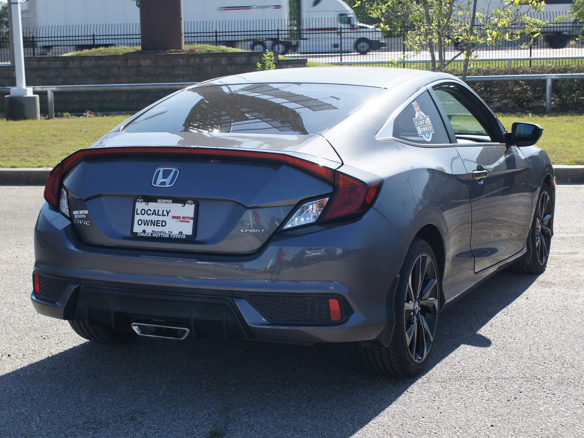Used 2019 Honda Civic Sport image 17
