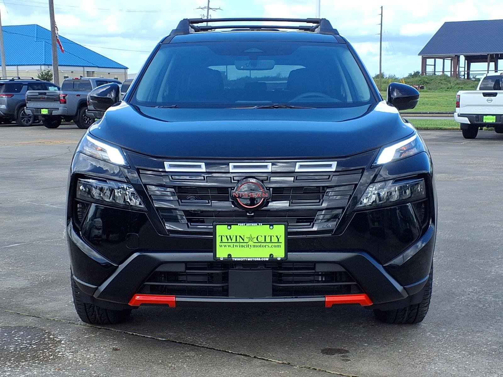 New 2026 Nissan Rogue SV w/ Rock Creek Premium Package AWD/4WD image 3