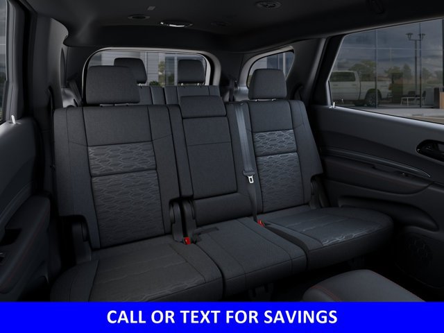 New 2026 Dodge Durango GT w/ Blacktop Package AWD/4WD image 15