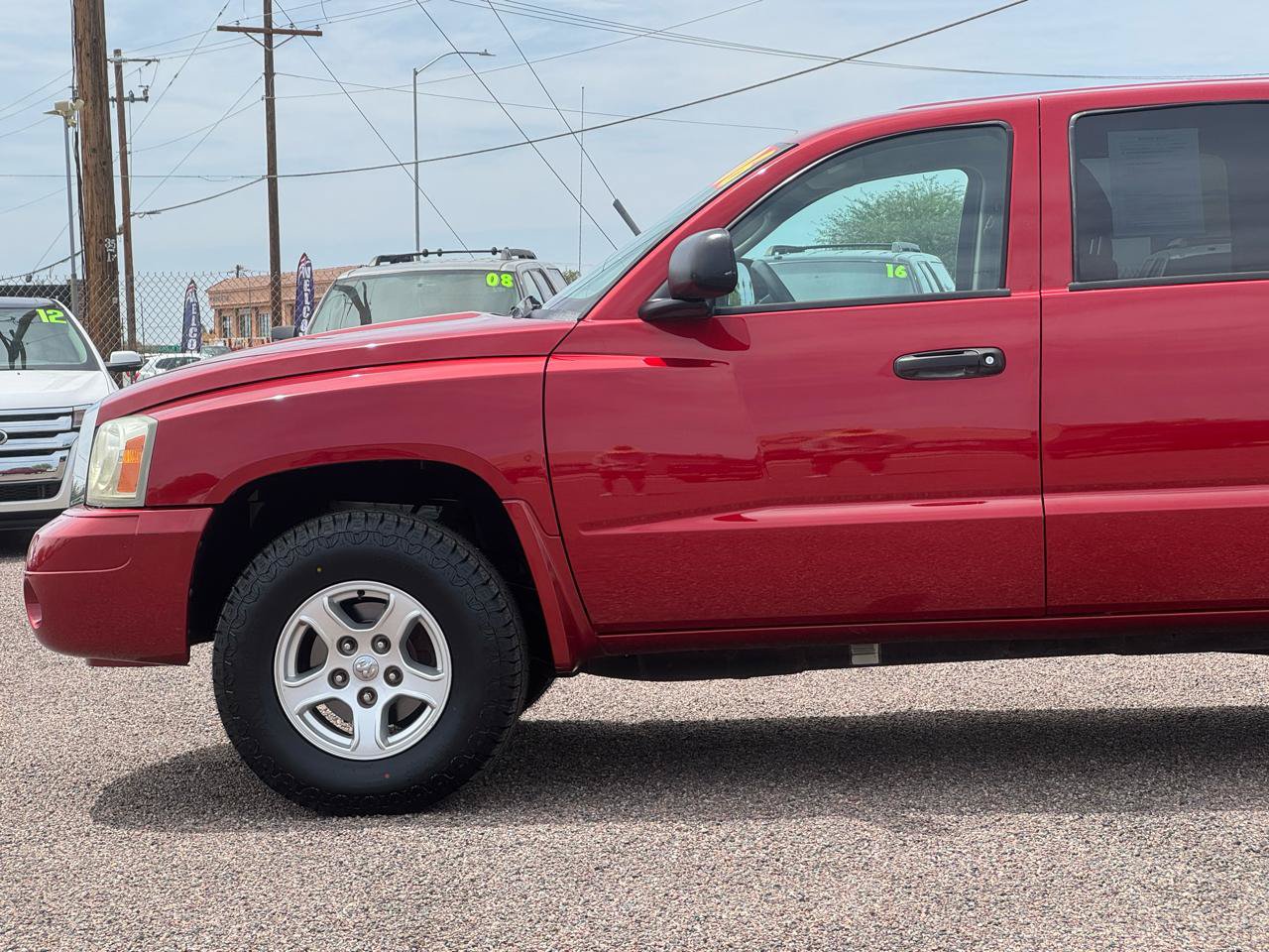 Used 2006 Dodge Dakota SLT AWD/4WD image 5