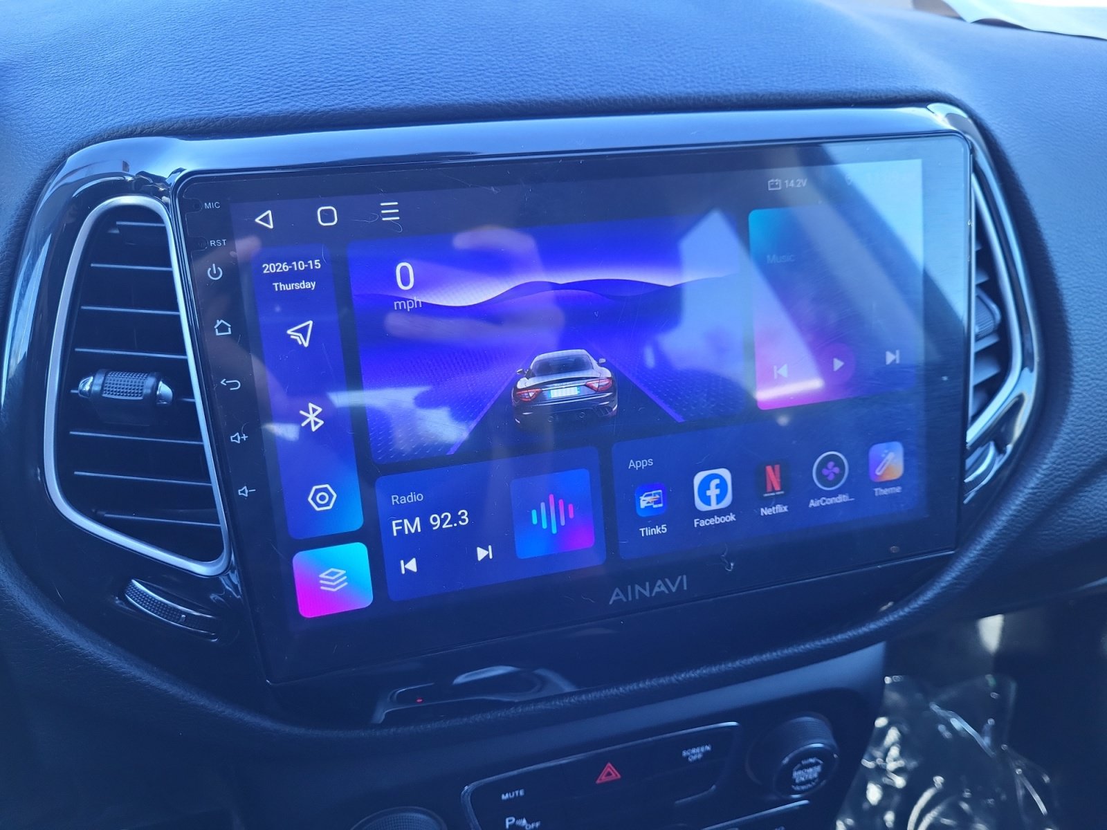 Used 2019 Jeep Compass Sport AWD/4WD image 21