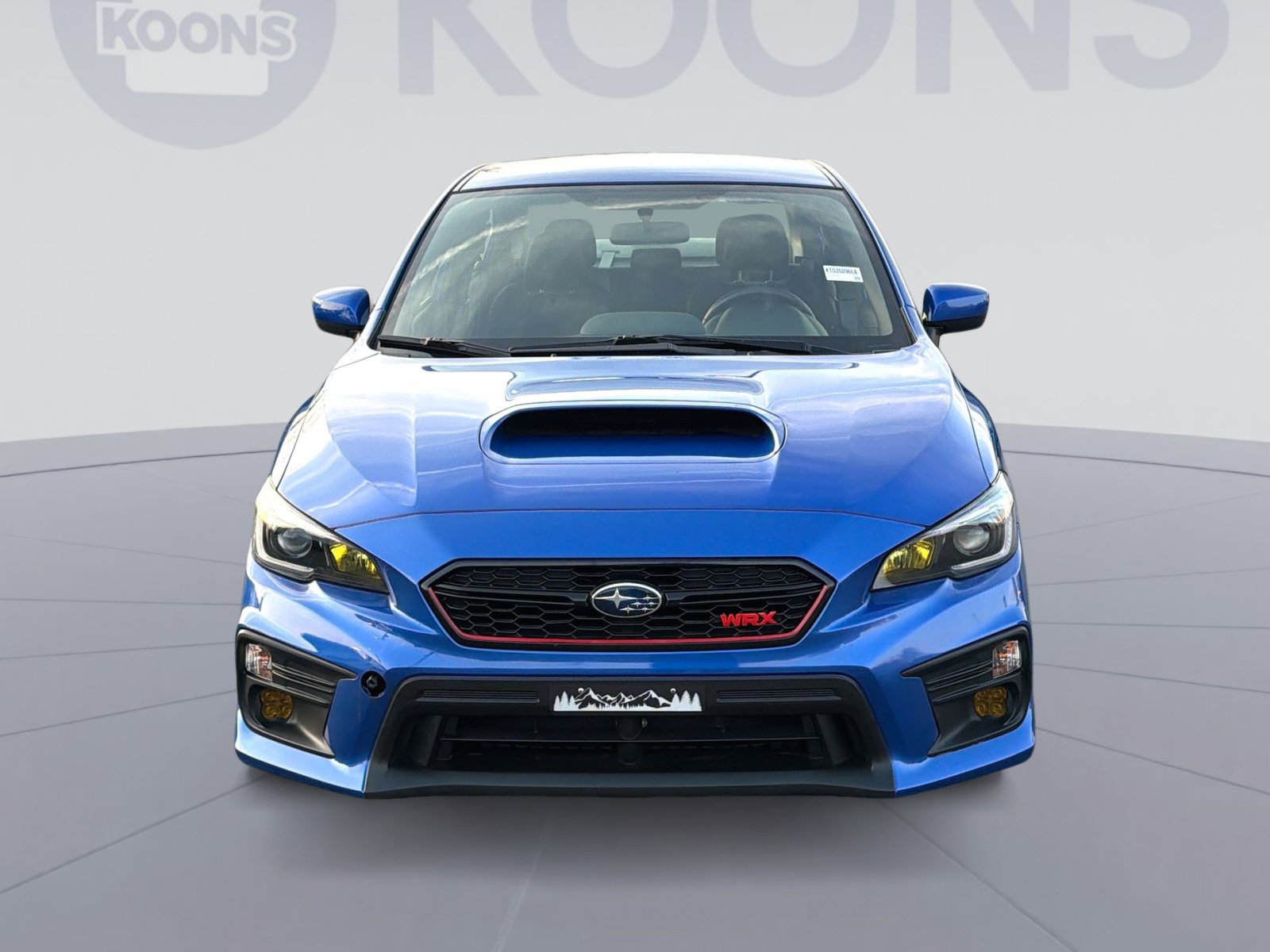 Used 2020 Subaru WRX image 11