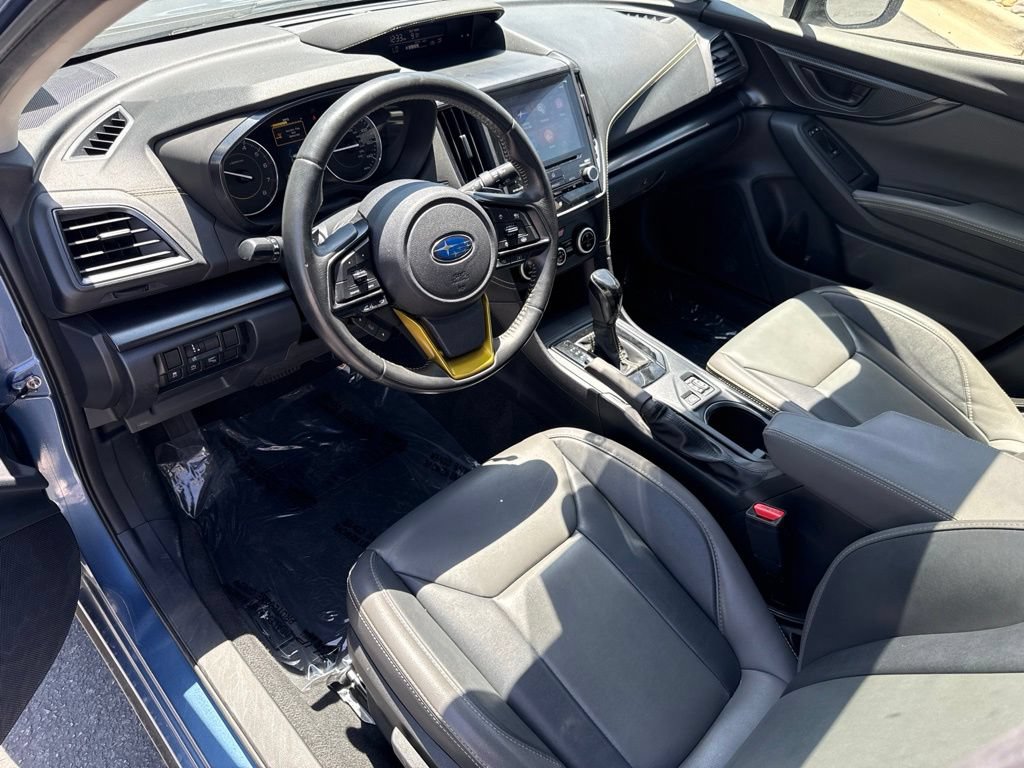 Used 2021 Subaru Crosstrek 2.5i Sport w/ Moonroof Package AWD/4WD image 11