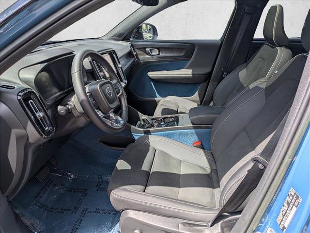 Certified 2023 Volvo XC40 Recharge Ultimate AWD/4WD image 17