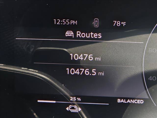 Certified 2025 Audi SQ6 e-tron Premium Plus w/ Premium Plus AWD/4WD image 19