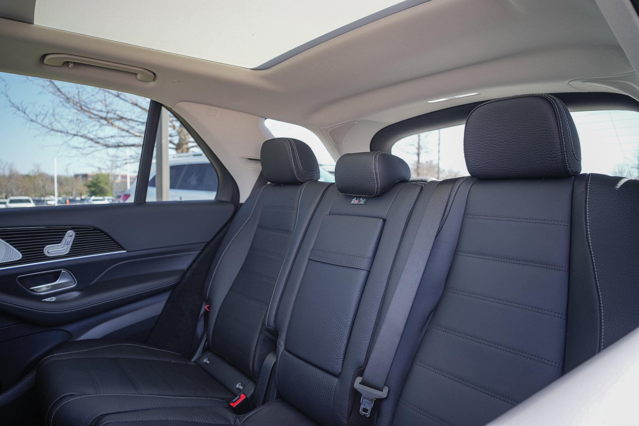 New 2026 Mercedes-Benz GLE 350 4MATIC image 29