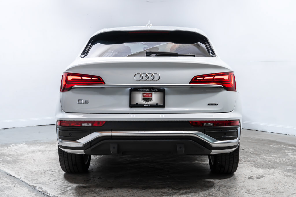 Used 2024 Audi Q5 2.0T Premium Plus w/ Premium Plus Package AWD/4WD image 6