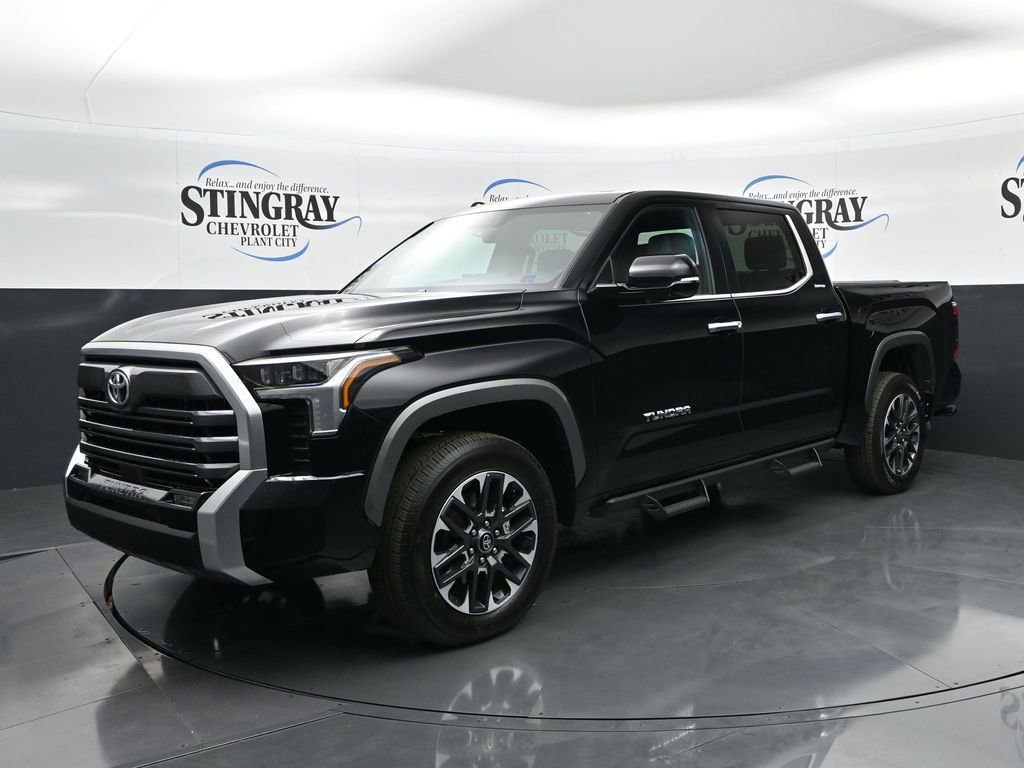 Used 2026 Toyota Tundra Limited image 3