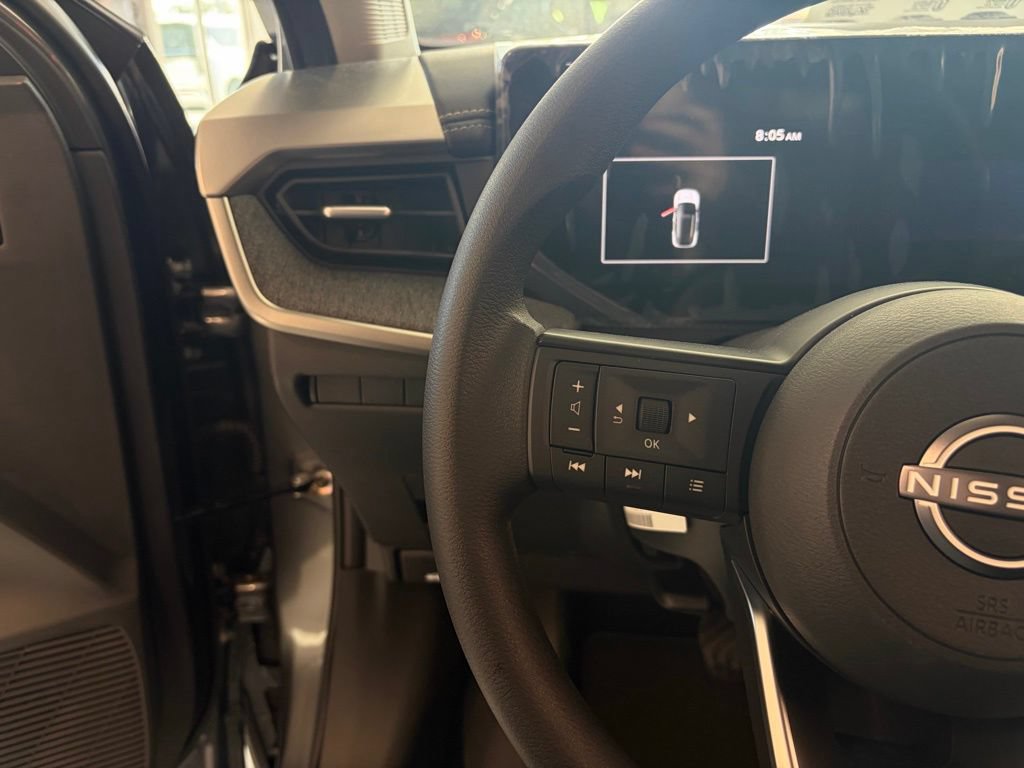 New 2026 Nissan Kicks SV w/ Charging Package FWD image 16