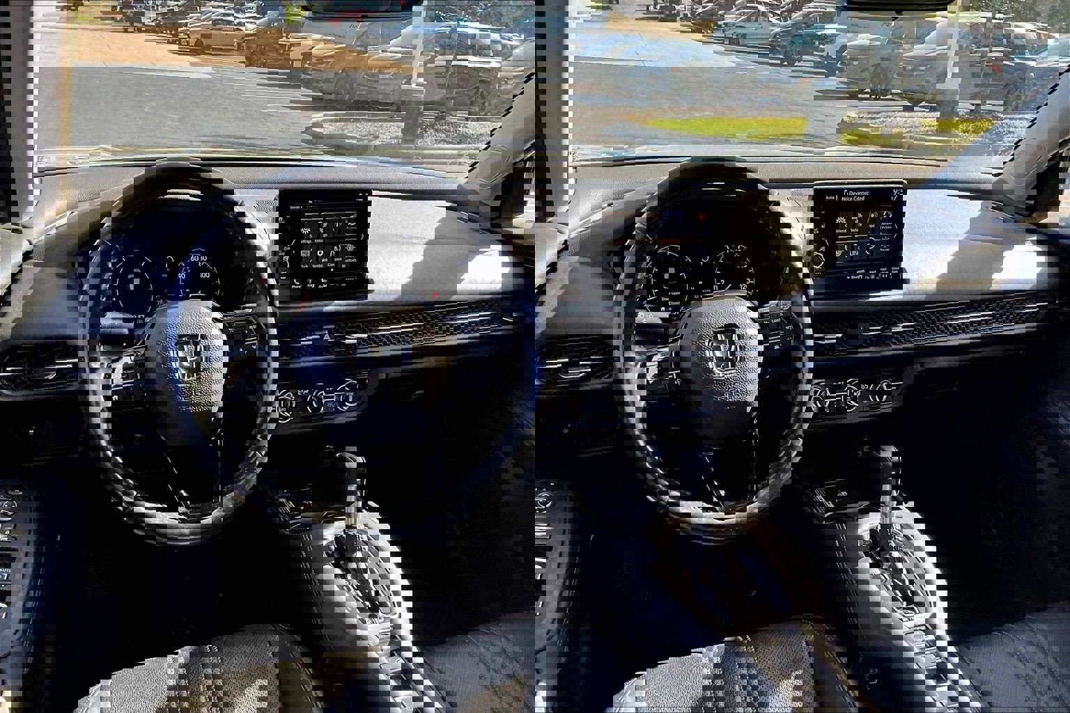 Used 2024 Honda HR-V EX-L image 5