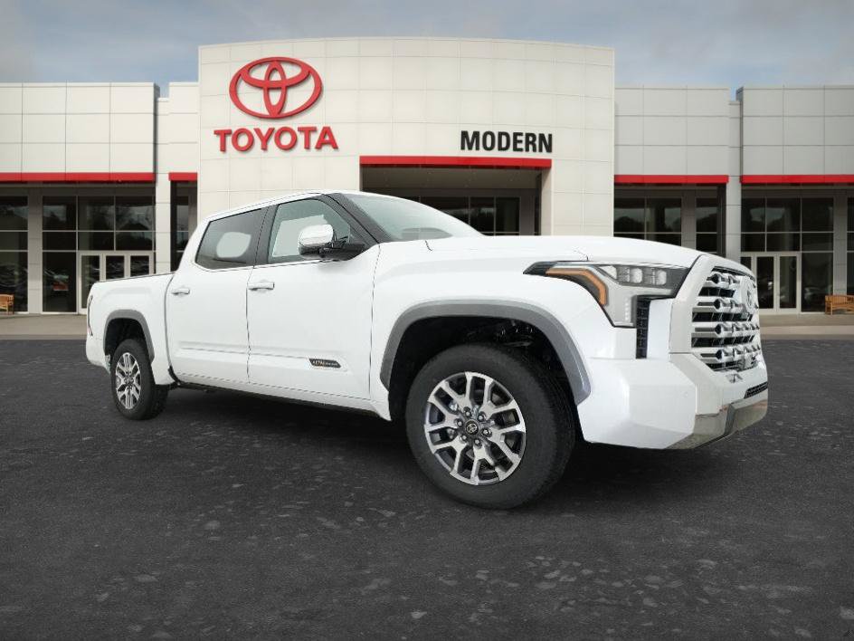 New 2026 Toyota Tundra 1794 Edition AWD/4WD image 9