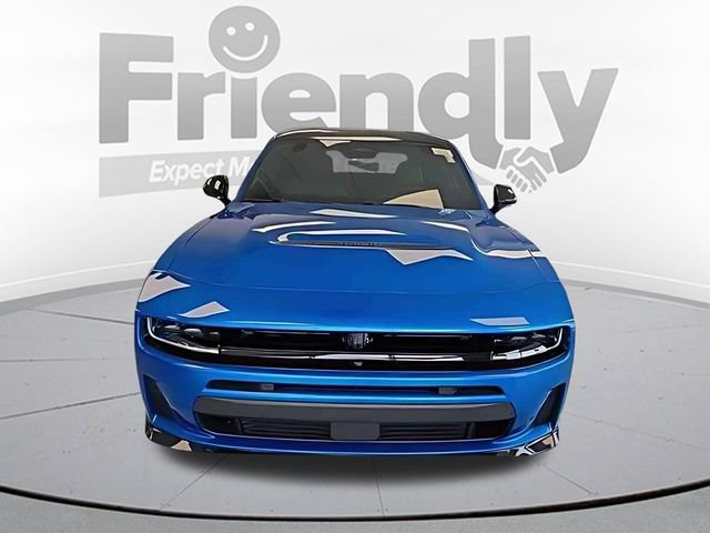 New 2026 Dodge Charger Scat Pack w/ Blacktop Package AWD/4WD image 7