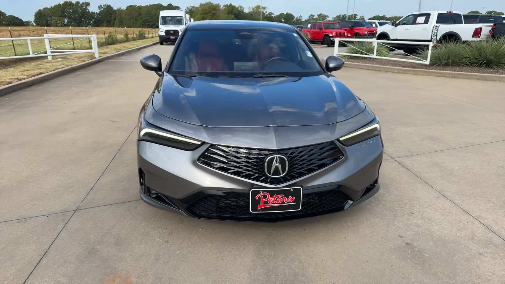 Used 2023 Acura Integra A-Spec FWD image 4